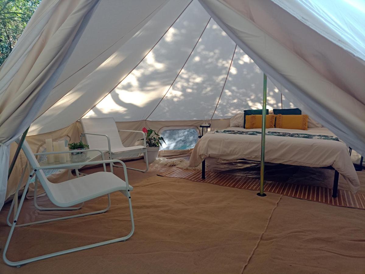 La Cera Farm Camping B&B Santa Teresa Gallura Exterior foto