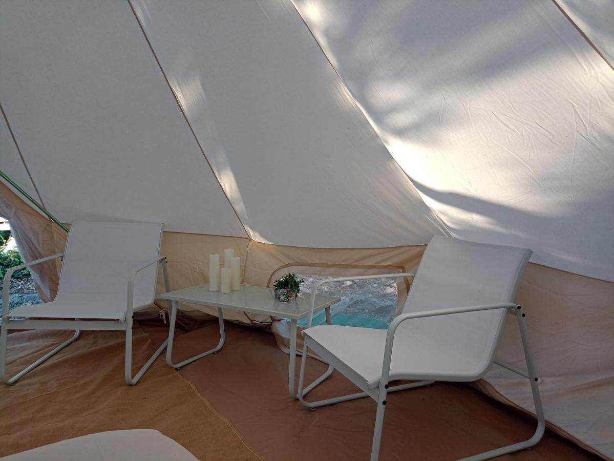 La Cera Farm Camping B&B Santa Teresa Gallura Exterior foto