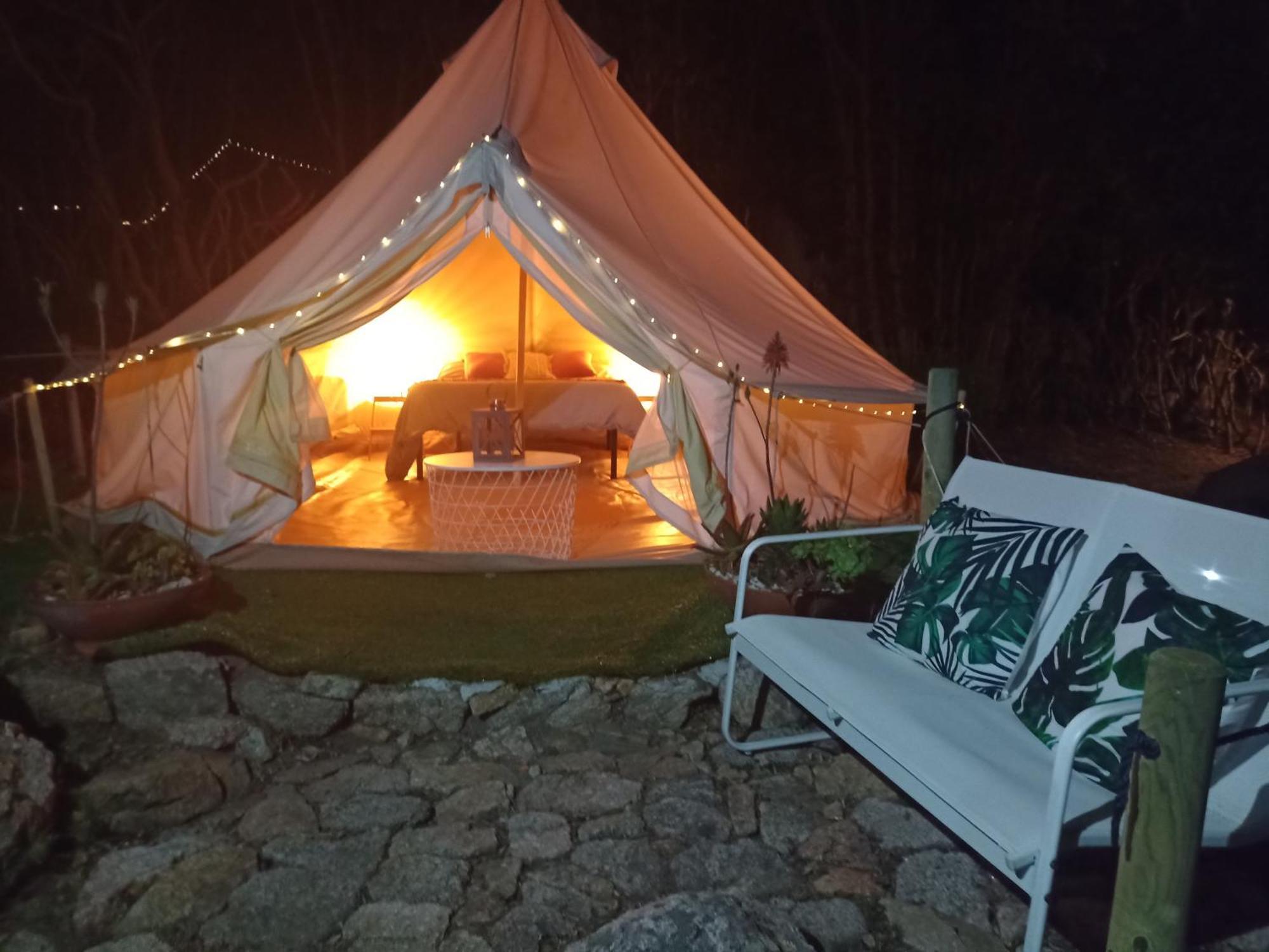 La Cera Farm Camping B&B Santa Teresa Gallura Exterior foto