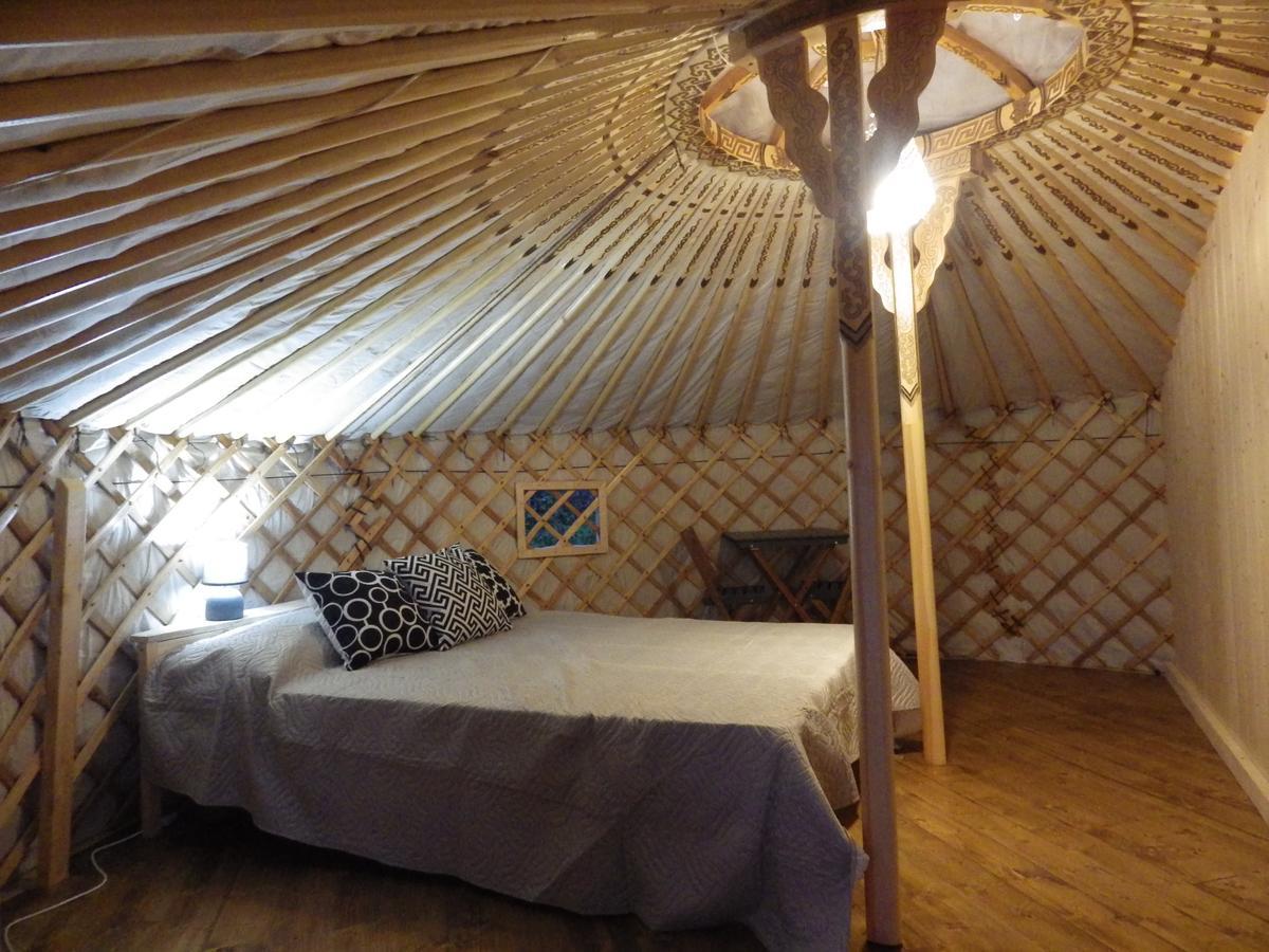 La Cera Farm Camping B&B Santa Teresa Gallura Exterior foto